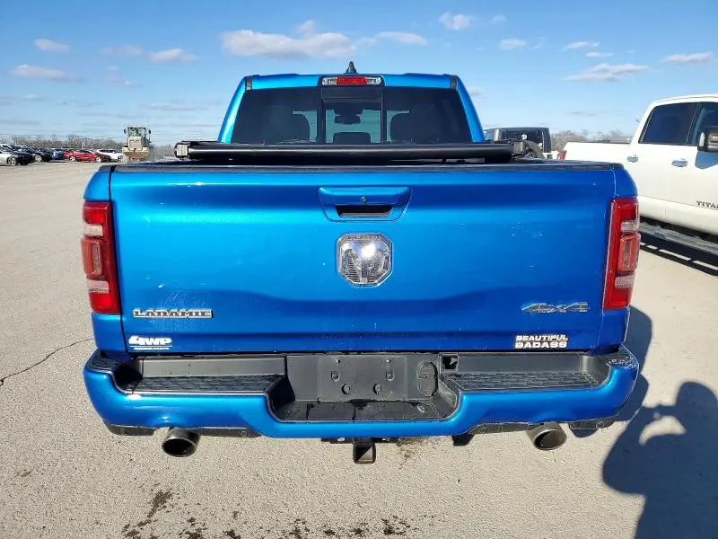 2020 RAM 1500 LARAMIE  