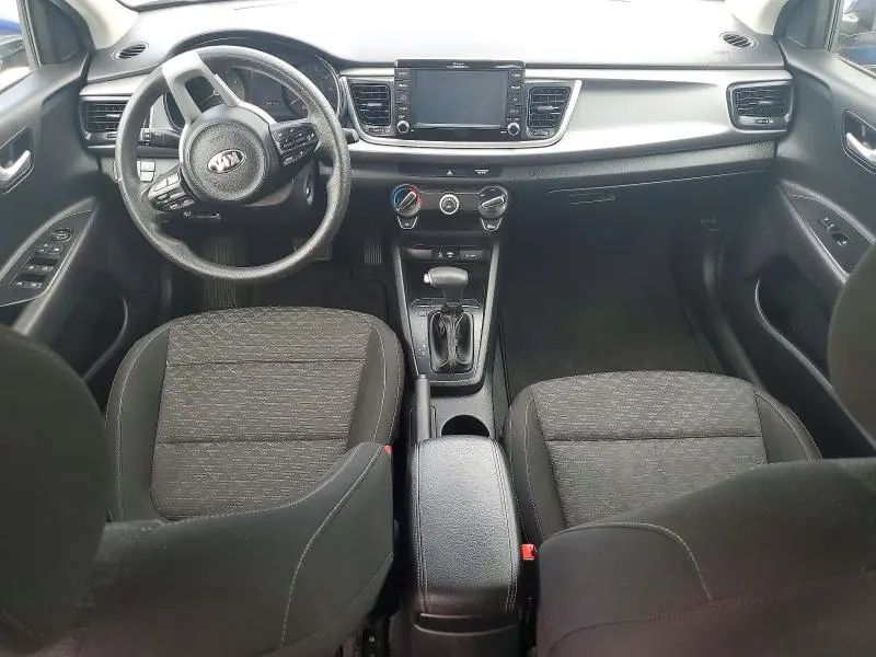 2019 KIA RIO S  