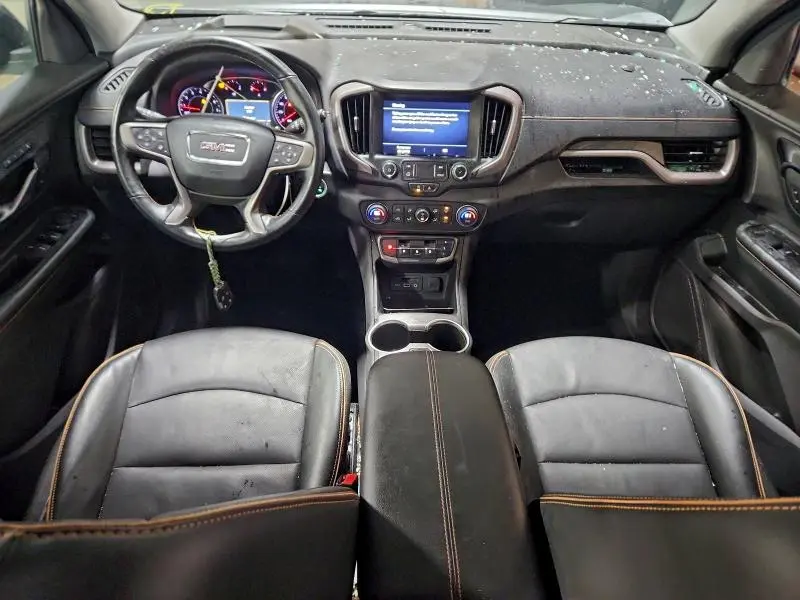 2024 GMC TERRAIN AT4  