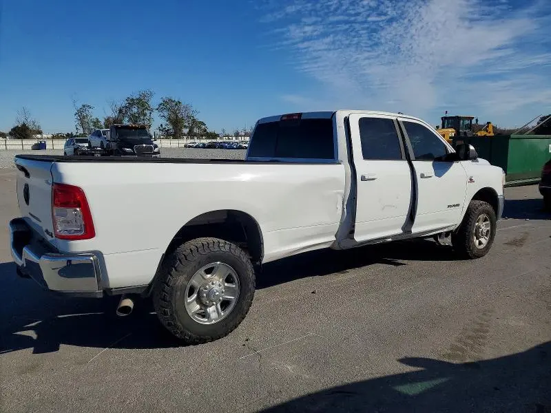 2021 RAM 3500 TRADESMAN  