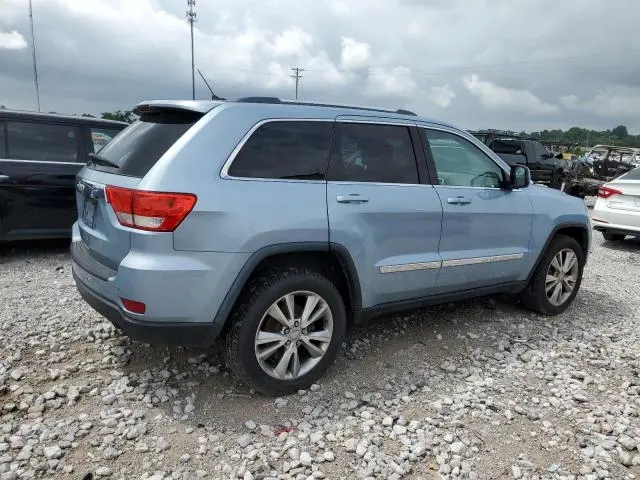 2013 JEEP GRAND CHEROKEE LAREDO  