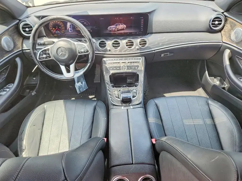 2020 MERCEDES-BENZ E 350 4MATIC  