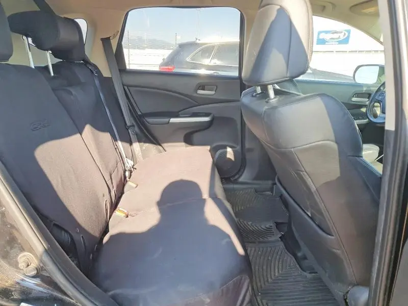 2012 HONDA CR-V EXL  