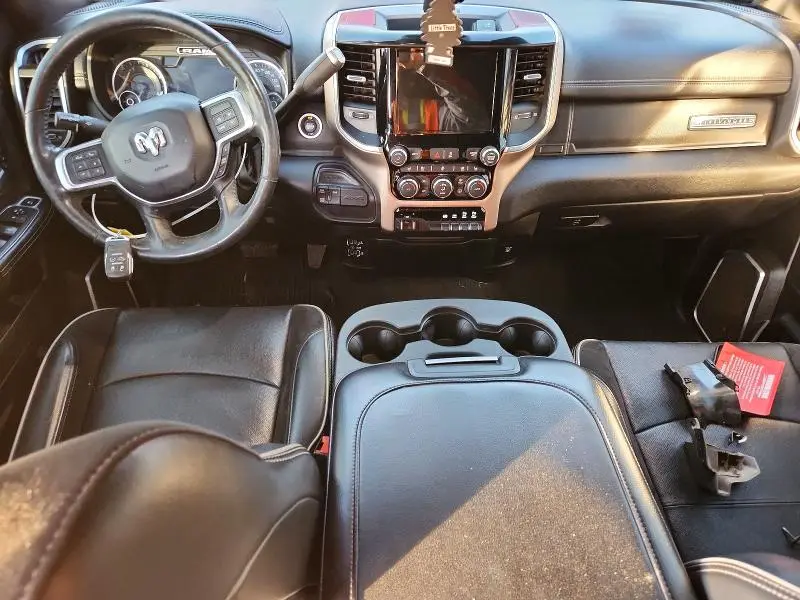 2019 RAM 2500 LARAMIE  