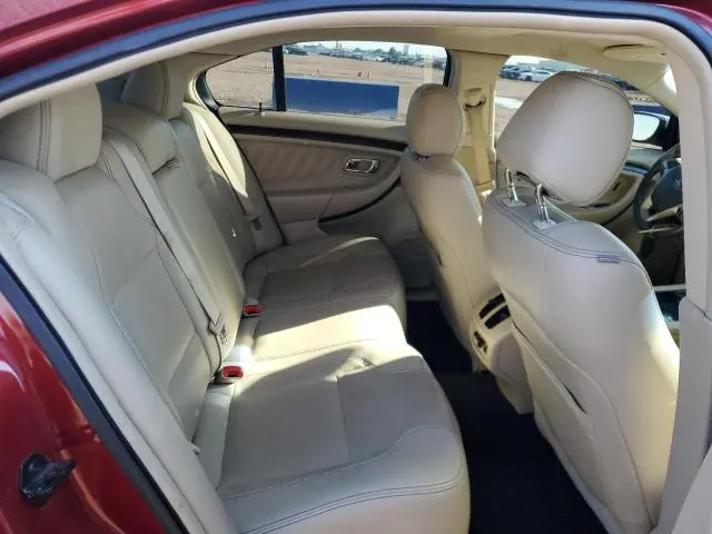 2018 FORD TAURUS LIMITED  