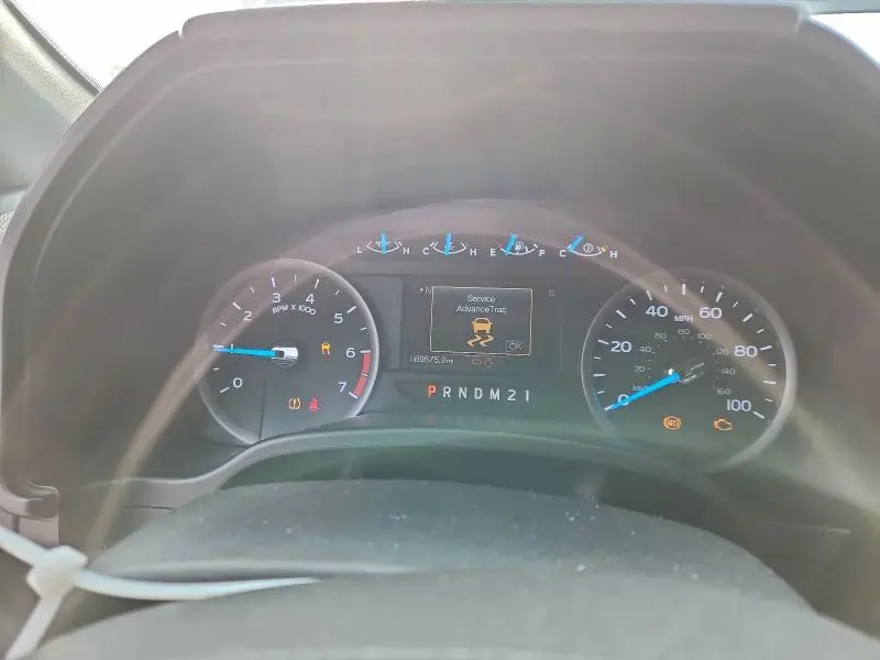 2017 FORD F250 SUPER DUTY  