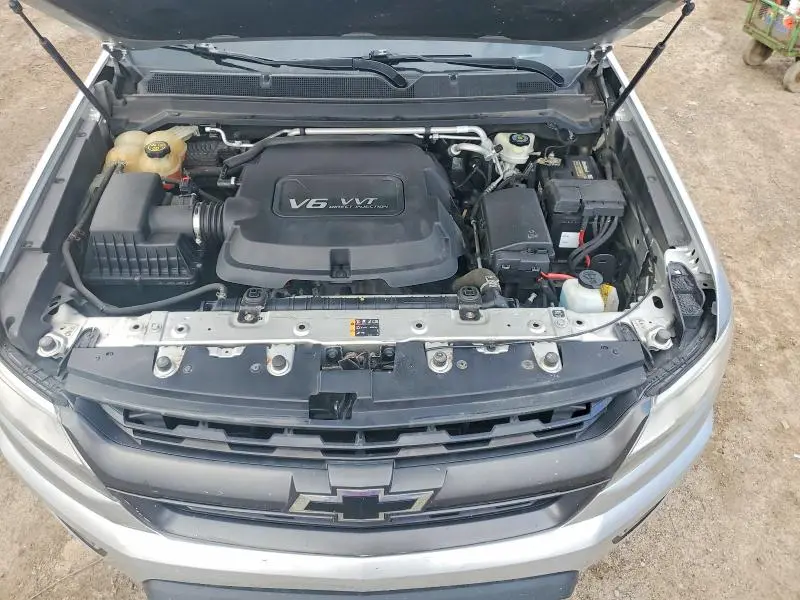 2016 CHEVROLET COLORADO Z71  
