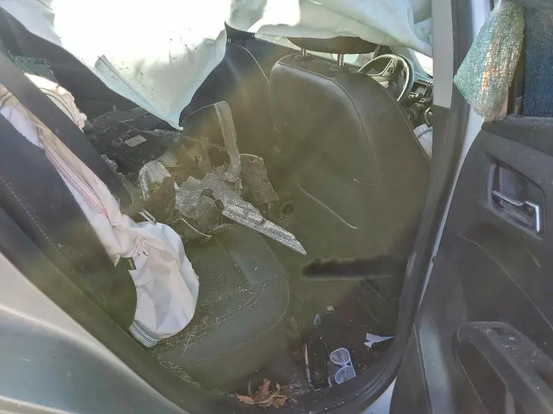 2015 CHEVROLET SONIC LTZ  