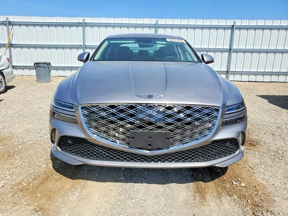 2026 GENESIS G80 BASE  