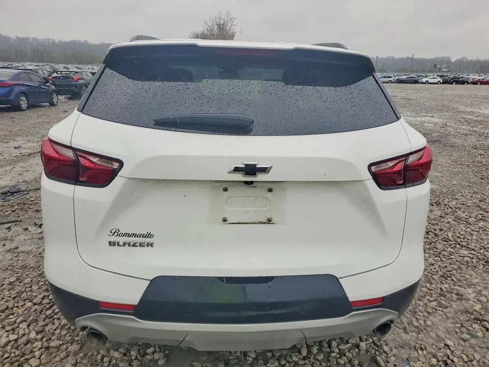 2020 CHEVROLET BLAZER 2LT  