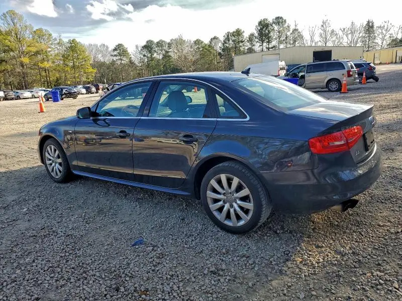 2015 AUDI A4 PREMIUM  