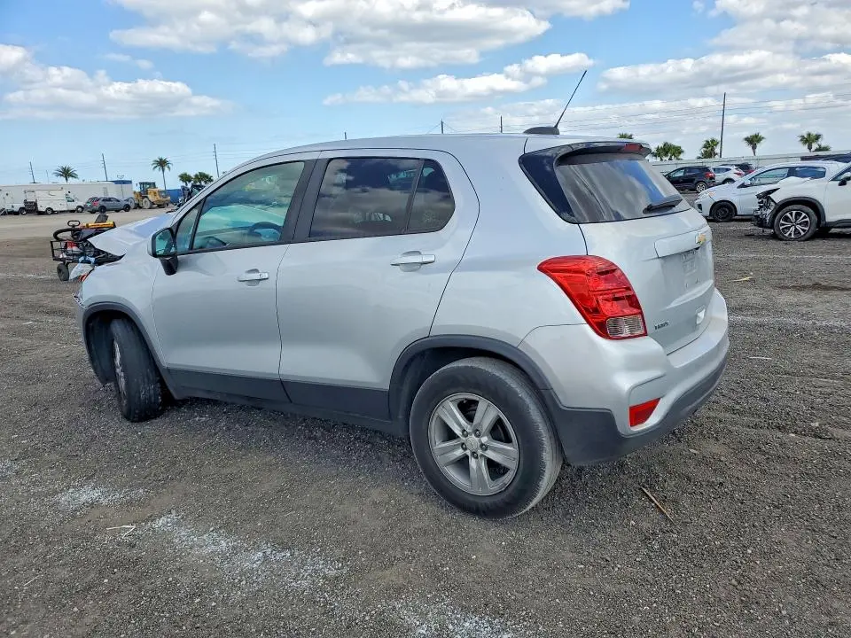 2021 CHEVROLET TRAX LS  