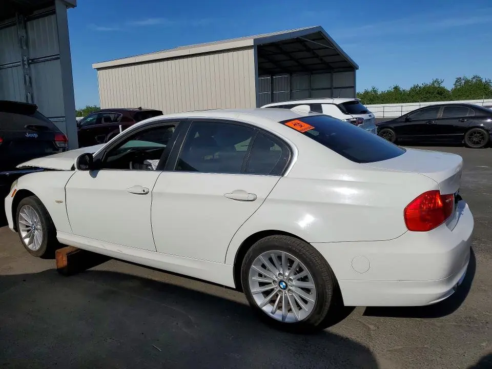 2011 BMW 335 D  