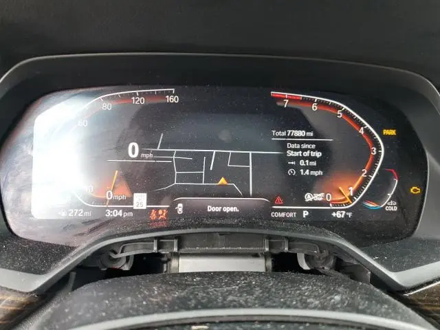 2019 BMW X5 XDRIVE40I  