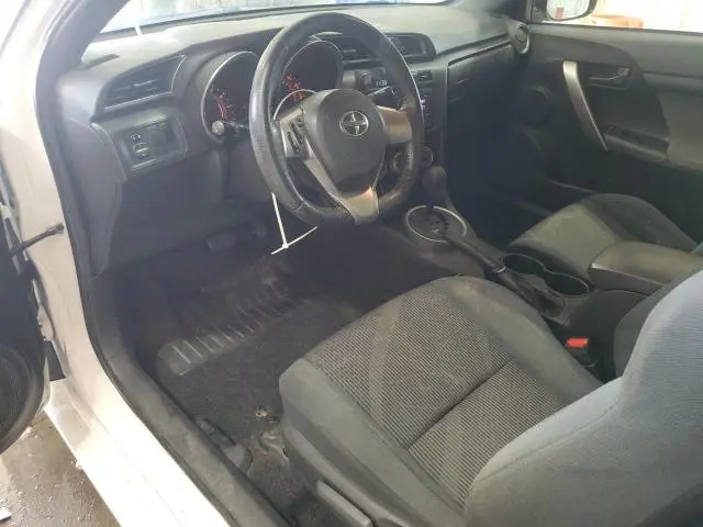 2013 TOYOTA SCION TC   