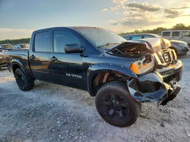 2011 NISSAN TITAN S  