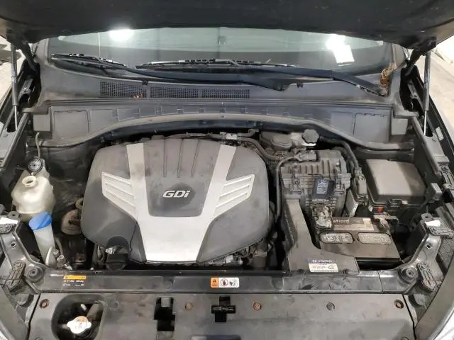 2015 HYUNDAI SANTA FE GLS  