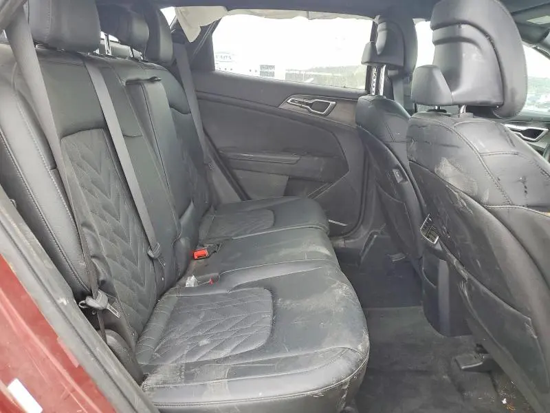 2023 KIA SPORTAGE X LINE  