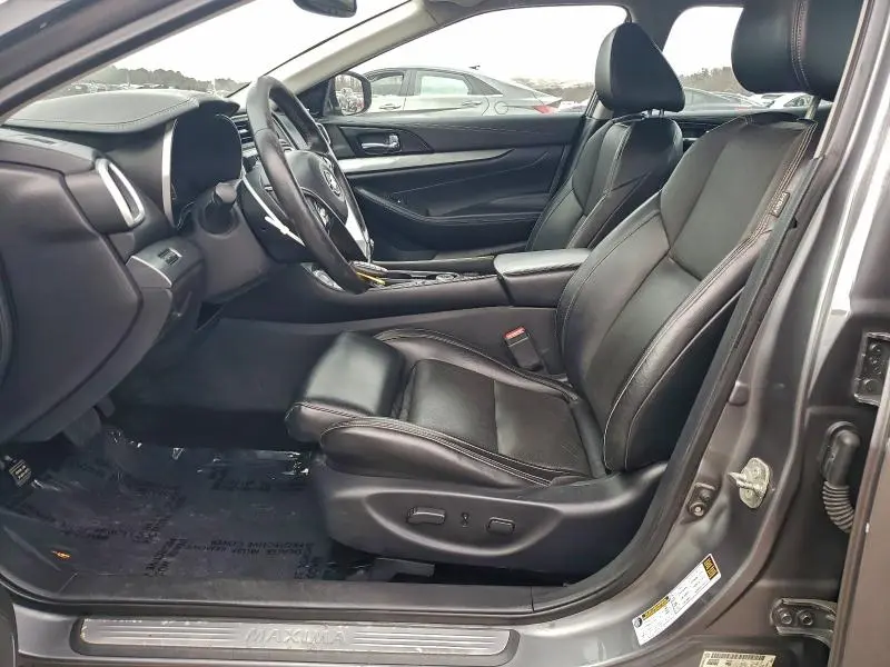 2017 NISSAN MAXIMA 3.5S  