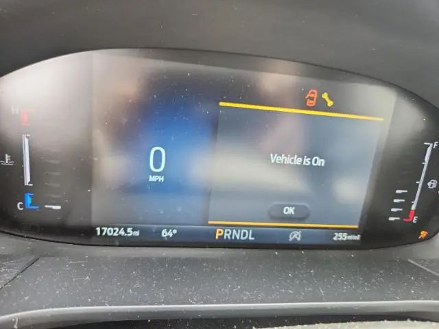 2023 FORD ESCAPE ACTIVE  