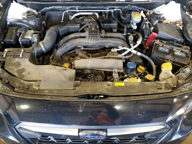 2018 SUBARU CROSSTREK PREMIUM  