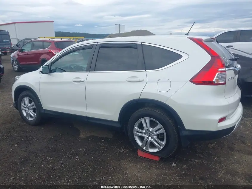2016 HONDA CR-V EX