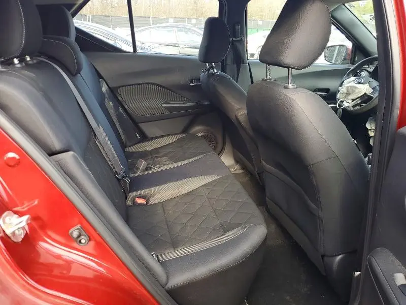 2020 NISSAN KICKS SV  