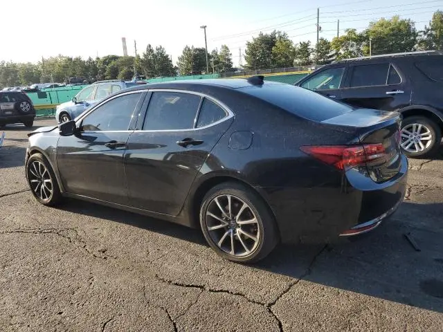 2016 ACURA TLX TECH  