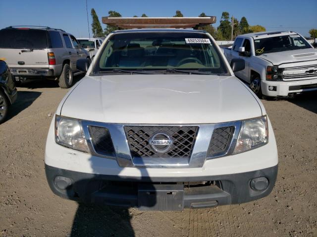 2013 NISSAN FRONTIER S