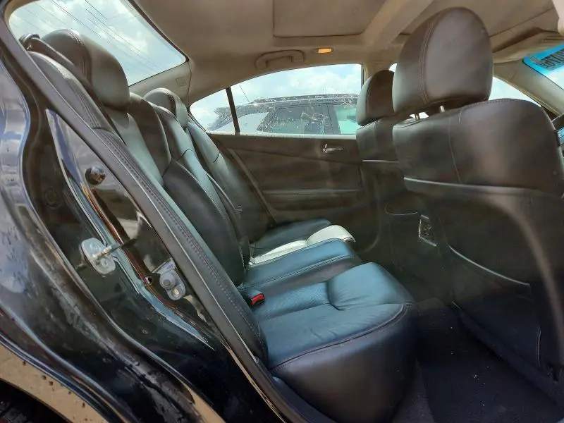 2011 NISSAN MAXIMA 3.5 S  