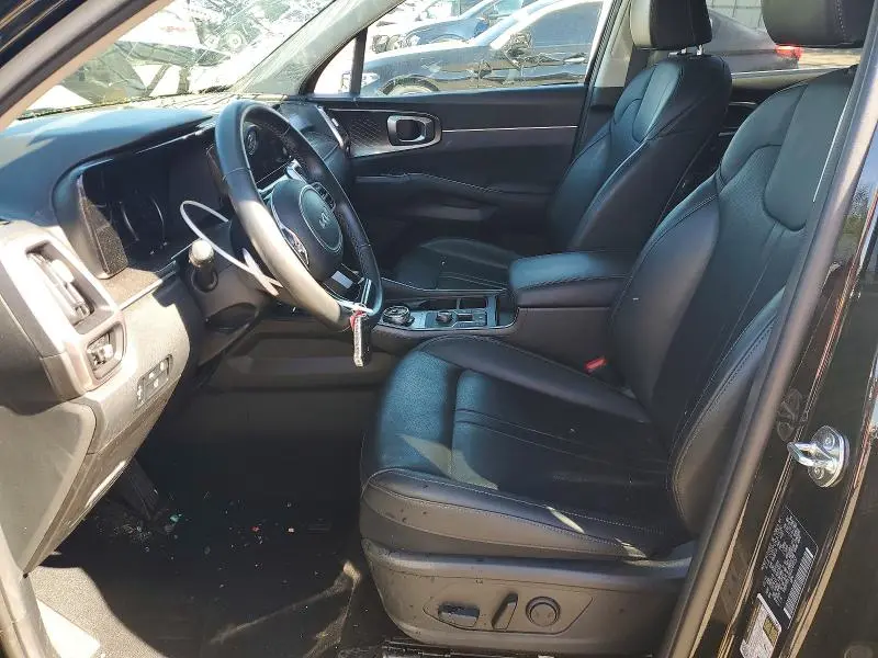 2024 KIA SORENTO EX  