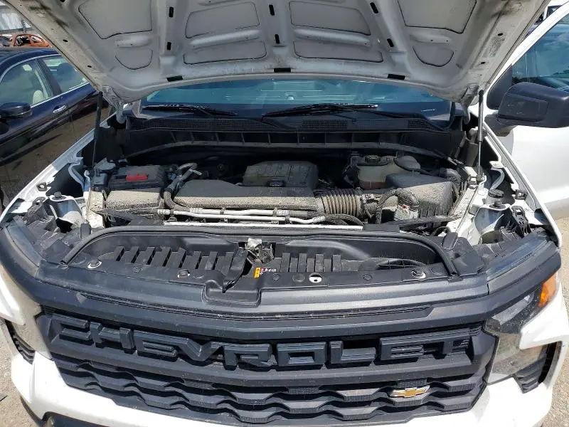 2023 CHEVROLET SILVERADO C1500  