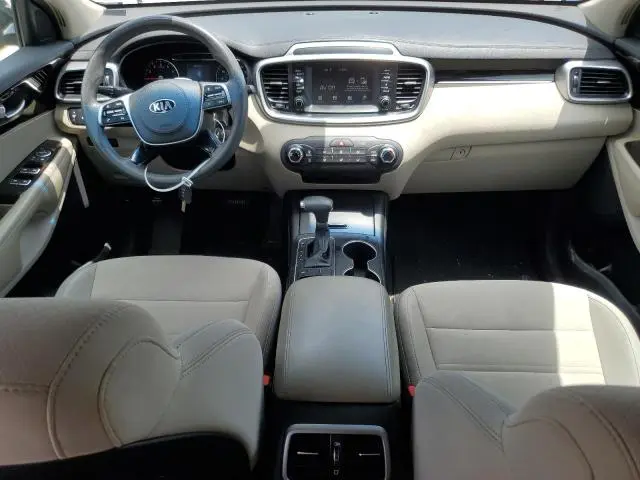 2019 KIA SORENTO L  