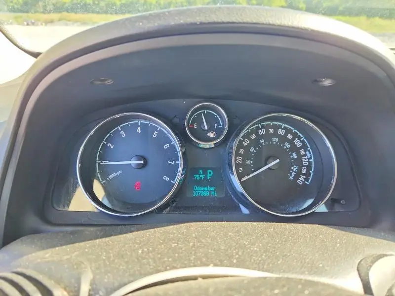2013 CHEVROLET CAPTIVA LTZ  