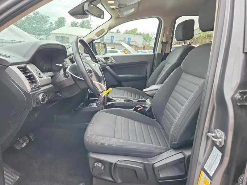 2023 FORD RANGER XL  