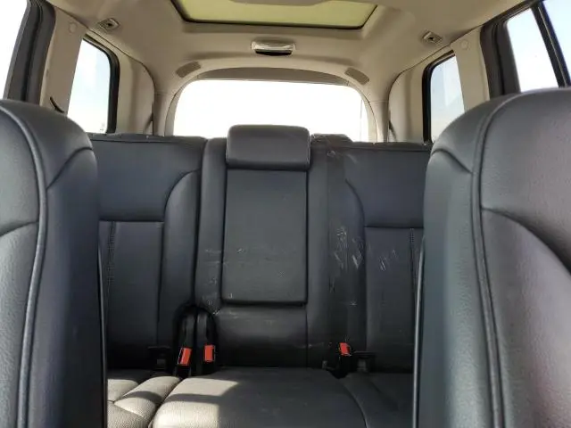 2012 MERCEDES-BENZ GL 450 4MATIC  