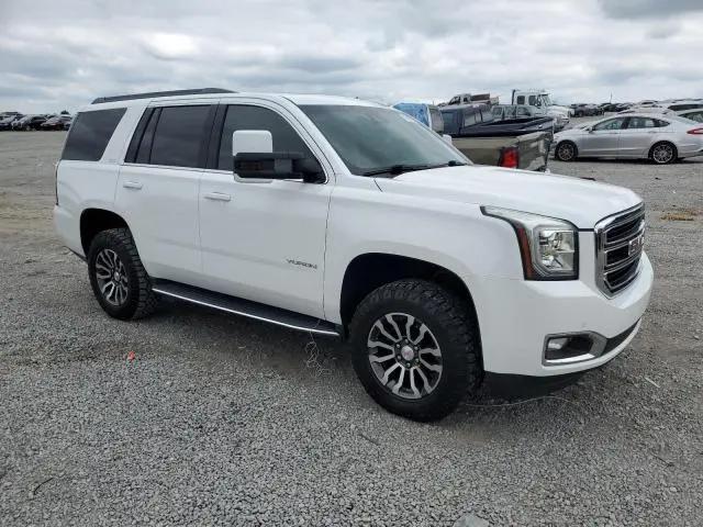 2019 GMC YUKON SLT  