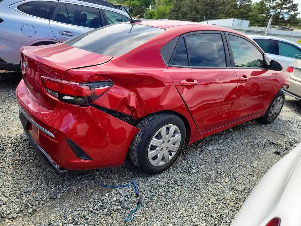 2022 KIA RIO S  