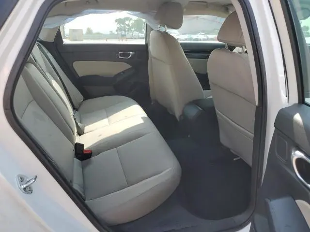 2024 HONDA CIVIC EX