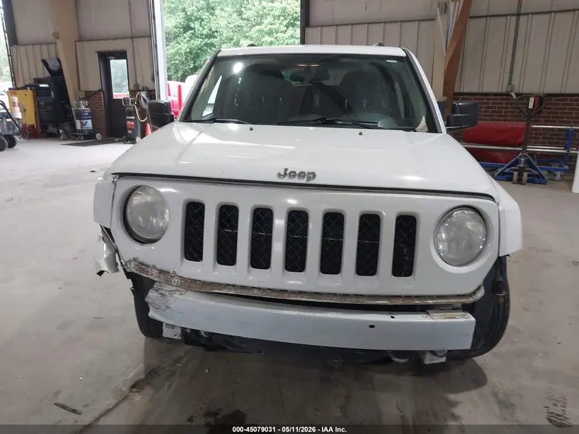 2014 JEEP PATRIOT LATITUDE