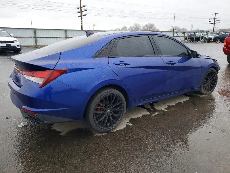 2023 HYUNDAI ELANTRA   