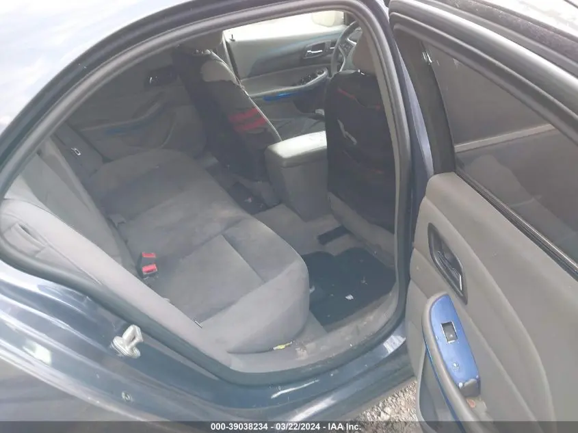 2014 CHEVROLET MALIBU 1LS