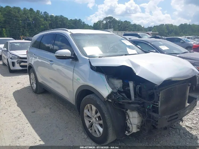 2016 KIA SORENTO 2.4L LX