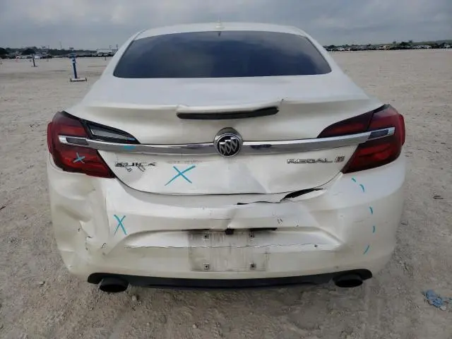 2014 BUICK REGAL   