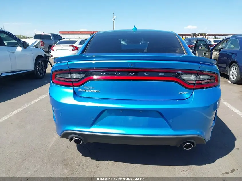 2023 DODGE CHARGER GT