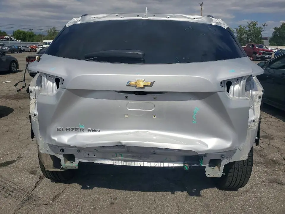 2019 CHEVROLET BLAZER 3LT  