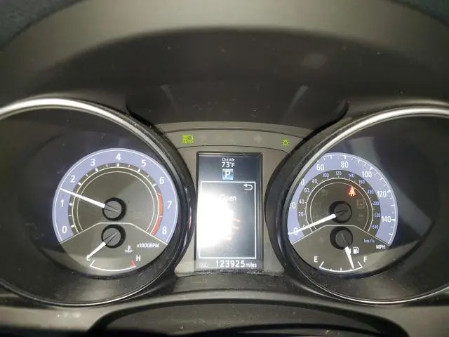 2017 TOYOTA COROLLA IM   