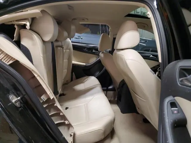 2016 VOLKSWAGEN JETTA SEL
