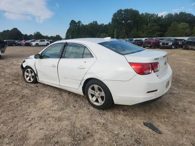 2015 CHEVROLET MALIBU 1LT
