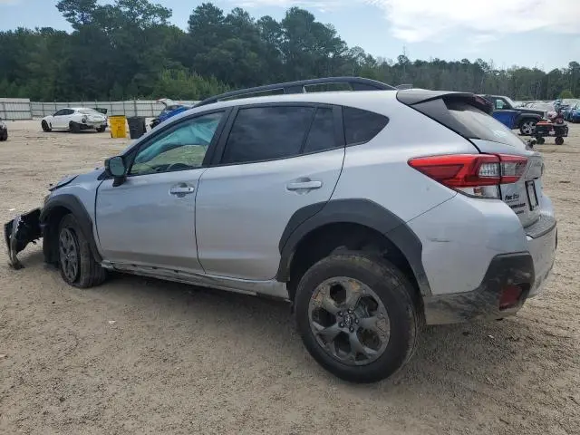 2021 SUBARU CROSSTREK SPORT  